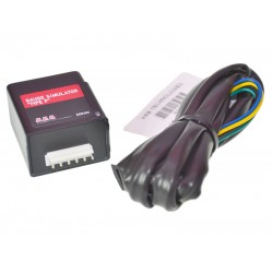 Emulator nivel benzina AEB 392 (Dacia, Renault, Citroen, etc.)