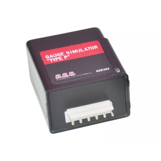 Dispozitiv resetare nivel benzina AEB 392 Dispozitiv resetare nivel benzina AEB 392