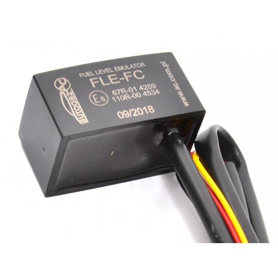 Dispozitiv resetare nivel benzina FLE-FC (Renault, Citroen, Peugeot) Dispozitiv resetare nivel benzina FLE-FC (Renault, Citroen, Peugeot)