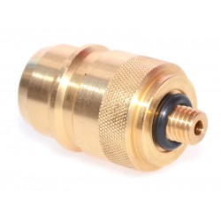 Adaptor alimentare cu GPL de la România la Spania (Euroconector)