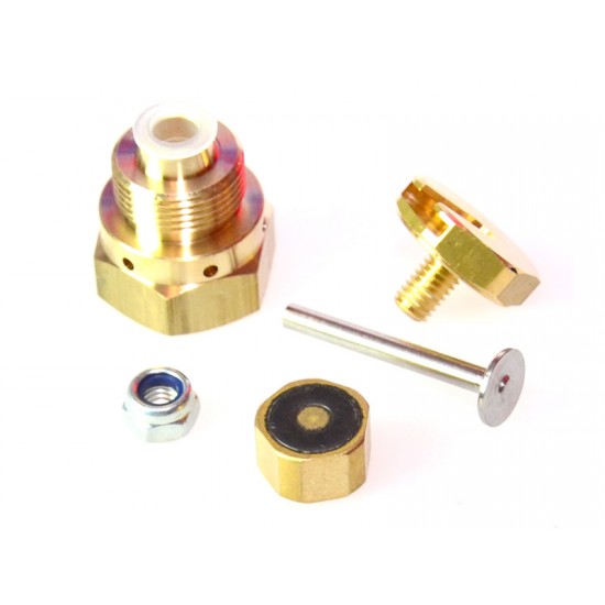 Membrane Prins VSI F, G, H, I (original)