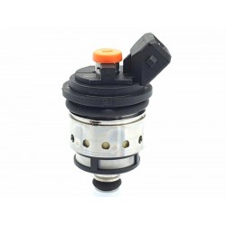 Injector GPL Med Landi Renzo cu cap portocaliu (verde) - Dacia 1,4L Injector GPL Med Landi Renzo cu cap portocaliu (verde) - Dacia 1,4L
