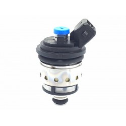 Injector GPL Med Landi Renzo cu cap albastru (negru) - Dacia 1,6L Injector GPL Med Landi Renzo cu cap albastru (negru) - Dacia 1,6L