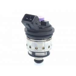 Injector GPL Med Landi Renzo cu cap violet (alb)  Injector GPL Med Landi Renzo cu cap violet (alb)
