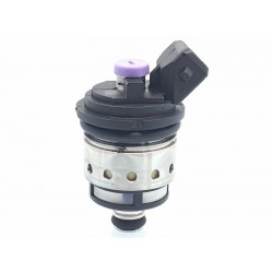 Injector GPL Med Landi Renzo cu cap violet (alb)  Injector GPL Med Landi Renzo cu cap violet (alb)
