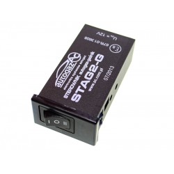 Comutator GPL Stag2-G carburatie