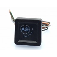 Comutator GPL Autronic AL-720, Mistal, Zenit