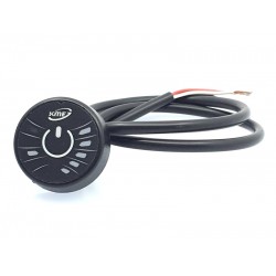 Comutator GPL KME Nevo rotund DG7 RGB