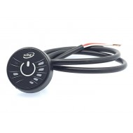 Comutator GPL KME Nevo rotund DG7 RGB