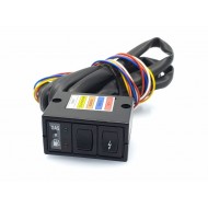 Comutator GPL Lovato R80 PN