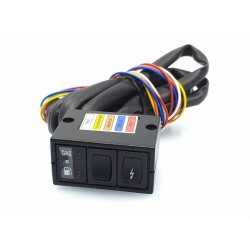 Comutator GPL Lovato R80 PN