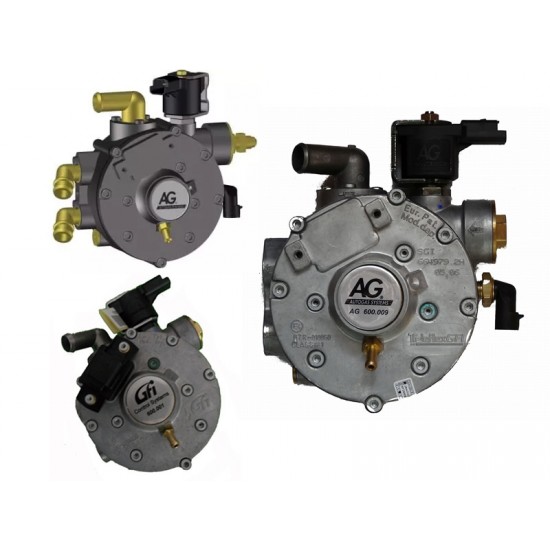 Membrane AG SGI/GFI Membrane AG SGI/GFI