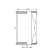 Element filtrant pt. filtru gaz Czaja Blaster