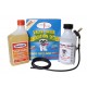 Kit manual protectie supape Flashlube seria 1