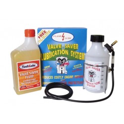 Kit protectie supape Flashlube seria 1