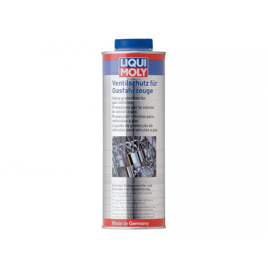 Lichid protectie supape Liqui Moly - 1 litru Lichid protectie supape Liqui Moly - 1 litru