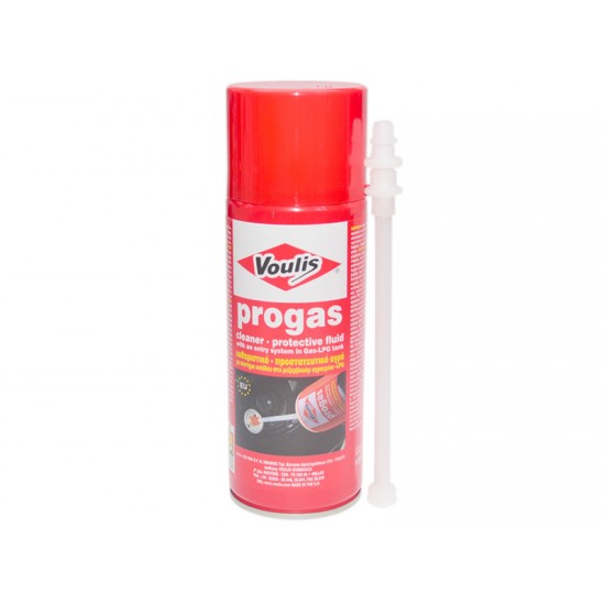 Spray Progas curatitor instalatie GPL