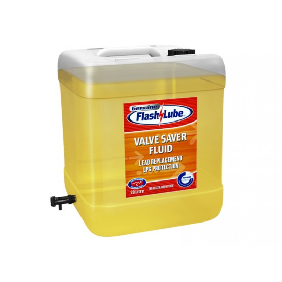 Flashlube - 20 litri