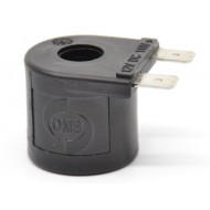 Bobina cu pini pt. electrovalva OMB