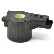 Bobina cu mufa pt. electrovalva, reductor Landi Renzo IGS, MED, LSE98-LI10