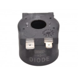 Bobina cu pini pt. electrovalva, reductor Landi Renzo Bobina cu pini pt. electrovalva, reductor Landi Renzo