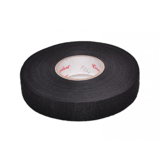 Banda izolatoare din bumbac 19 mm x 25 ml Banda izolatoare din bumbac 19 mm x 25 ml