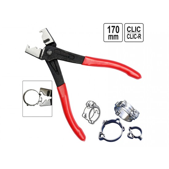 Cleste pentru coliere click Cleste pentru coliere click