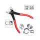 Cleste pentru coliere click Cleste pentru coliere click