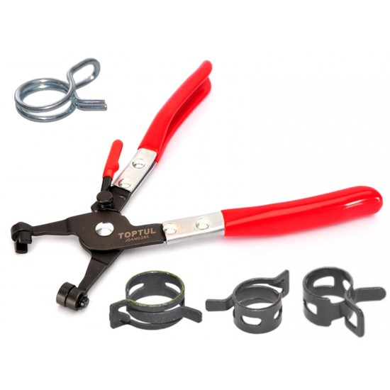 Cleste pentru coliere arc