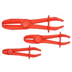 Set 3 clesti apa din plastic