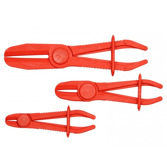 Set 3 clesti apa din plastic Set 3 clesti apa din plastic