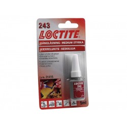 Solutie pentru blocat suruburi Loctite 5 ml Solutie pentru blocat suruburi Loctite 5 ml