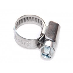 Colier cu surub 10-16 mm