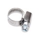Colier reglabil cu surub 10-16 mm Colier reglabil cu surub 10-16 mm