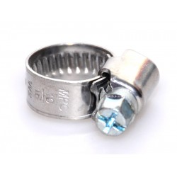 Colier cu surub 10-16 mm