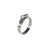 Colier cu surub 12-22 mm