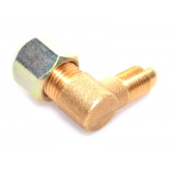 Racord trecere conducta Ø 6-8 mm la 90° Racord trecere conducta Ø 6-8 mm la 90°