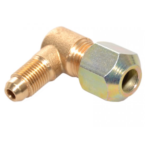 Racord la 90° pt. conducta Ø 6-8 mm Racord la 90° pt. conducta Ø 6-8 mm
