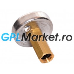 Adaptor alimentare cu GPL România (Dish) M16x1 Adaptor alimentare cu GPL România (Dish) M16x1