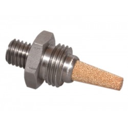 Filtru din bronz sinterizat pt. adaptor GPL România (Dish) M10x1