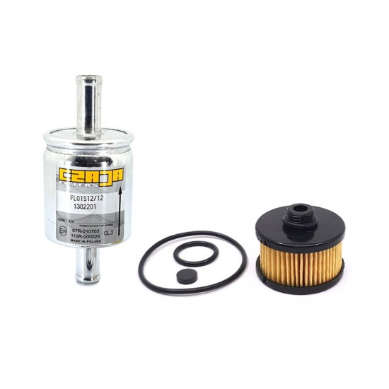 Filtre GPL Romano super