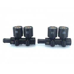 Rampă injectoare Lovato KP (2+2 cilindri) Rampă injectoare Lovato KP (2+2 cilindri)