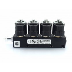 Rampă injectoare Rail IG1 (3 ohmi - 4 cilindri)