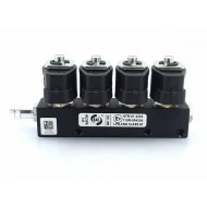 Rampă injectoare Rail IG1 (3 ohmi - 4 cilindri)