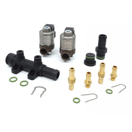 Injectoare gaz AC W031 cu distribuitor