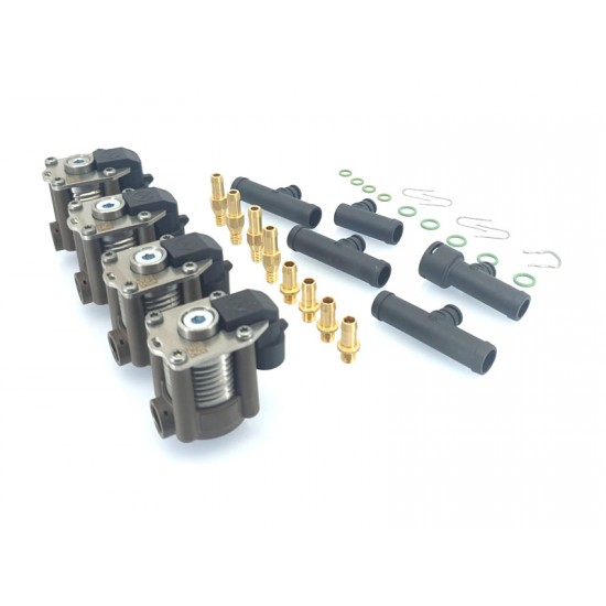 Injectoare gaz AC W03 cu coturi Injectoare gaz AC W03 cu coturi