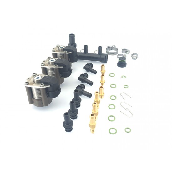 Injectoare gaz AC W03 cu distribuitor 