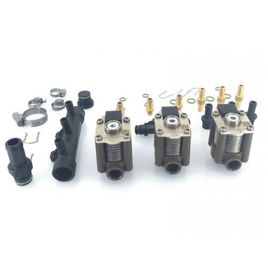 Injectoare gaz AC W03 cu distribuitor 