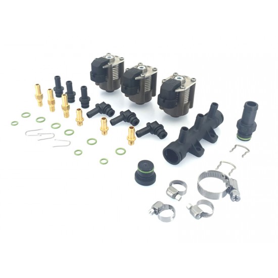 Injectoare gaz AC W03 cu distribuitor 