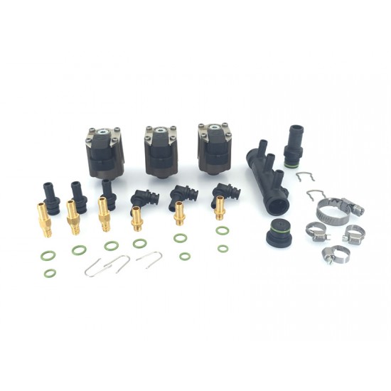 Injectoare gaz AC W03 cu distribuitor 